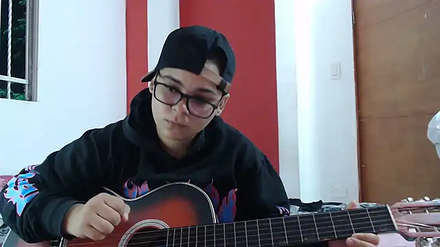 SHARLOTTE MORGAN online show from March 9, 2025, 1:46 am