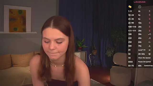 Snapshot of its_me_lissa_ chatting on October 23, 2025, 1:43 pm its me lissa online show from October 23, 2025, 1:43 pm