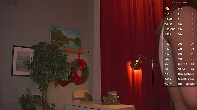 its me lissa  online show from February 22, 2026, 1:31 pm