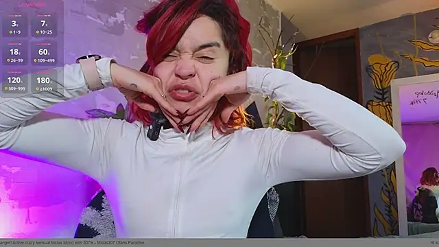 midas307k  online show from February 25, 2025, 11:33 pm