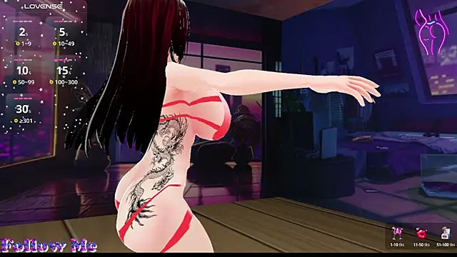 Hanaedamngirl online show from December 26, 2024, 2:59 pm