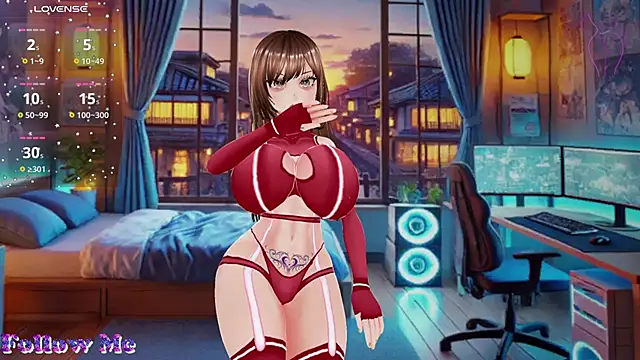 Hanaedamngirl online show from January 3, 2025, 1:59 am