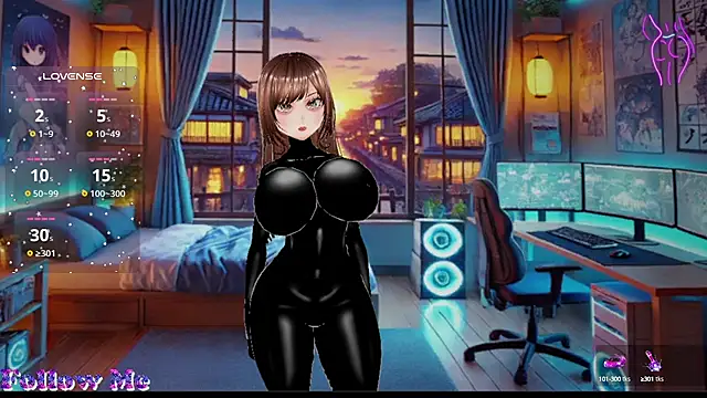 Hanaedamngirl online show from January 27, 2025, 10:38 pm