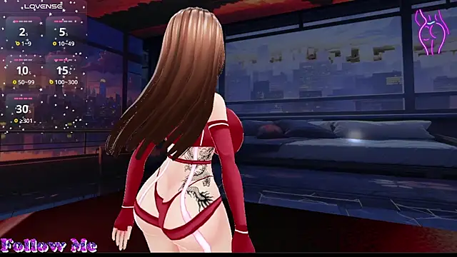 Hanaedamngirl online show from January 29, 2025, 11:04 pm