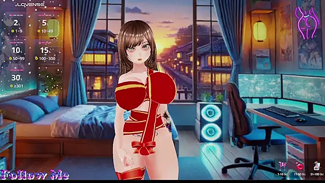 Hanaedamngirl online show from January 30, 2025, 11:13 pm