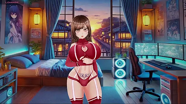 Hanaedamngirl online show from February 10, 2025, 5:30 pm