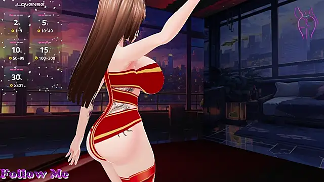 Hanaedamngirl online show from February 17, 2025, 5:32 pm