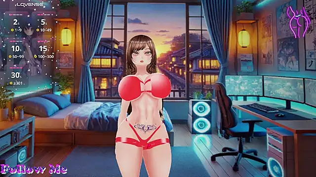 Hanaedamngirl online show from February 27, 2025, 10:53 pm