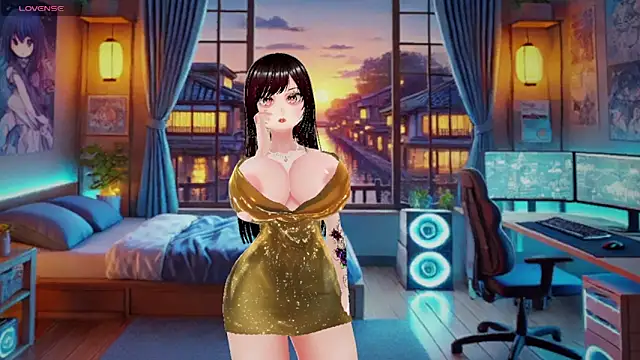 Hanaedamngirl online show from March 13, 2025, 12:37 am