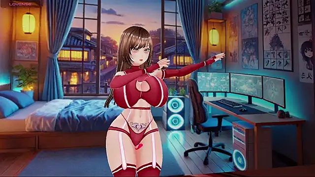 Hanaedamngirl online show from March 19, 2025, 2:27 am