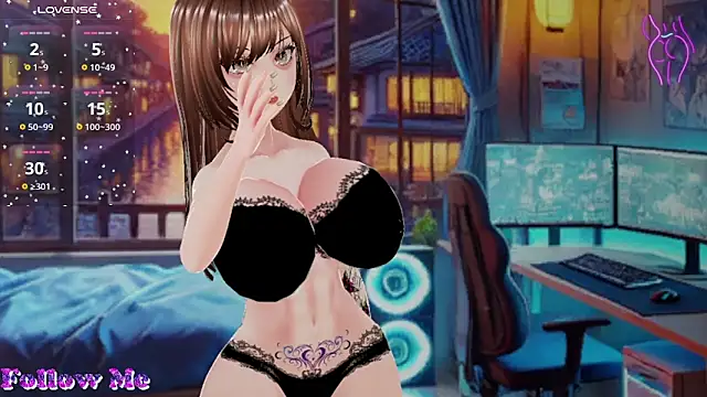 Hanaedamngirl online show from September 16, 2025, 1:39 am