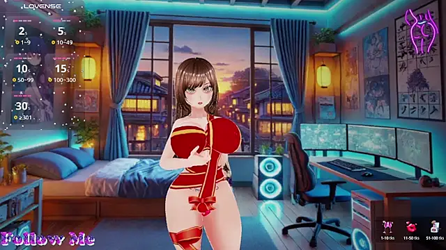 Hanaedamngirl online show from September 27, 2025, 12:59 am