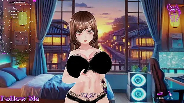 Hanaedamngirl online show from May 16, 2026, 6:28 pm