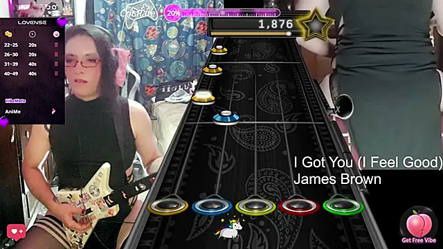 SissyFlorAzul online show from March 8, 2025, 5:59 am