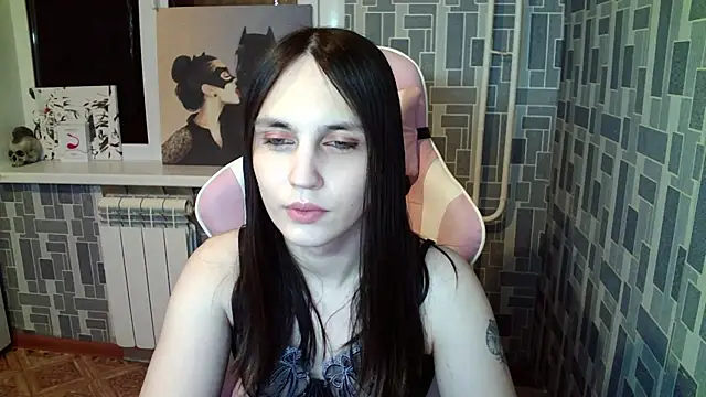 BlackHe4rts  online show from October 20, 2025, 8:09 pm