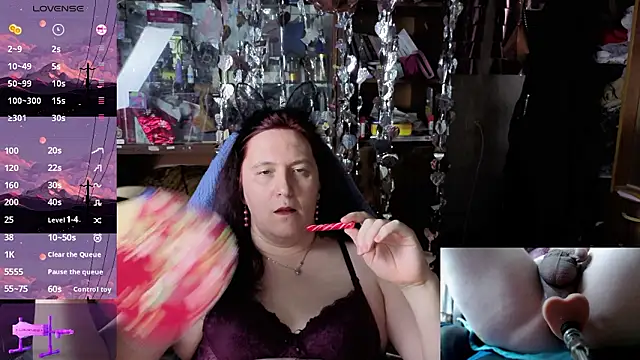 Lilith Shumerian online show from February 22, 2026, 8:29 pm