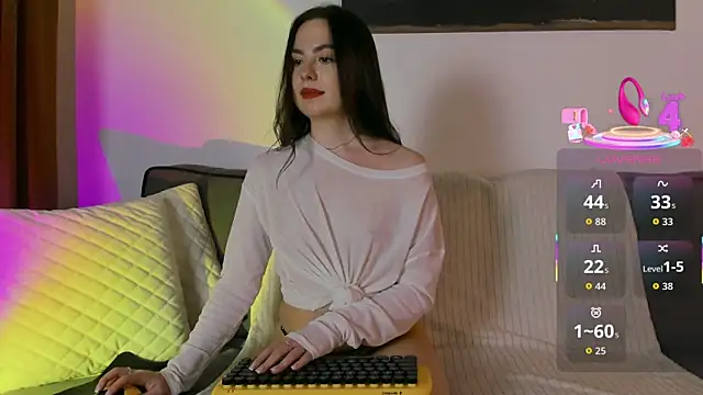 Ann Sweer online show from April 8, 2026, 5:57 pm