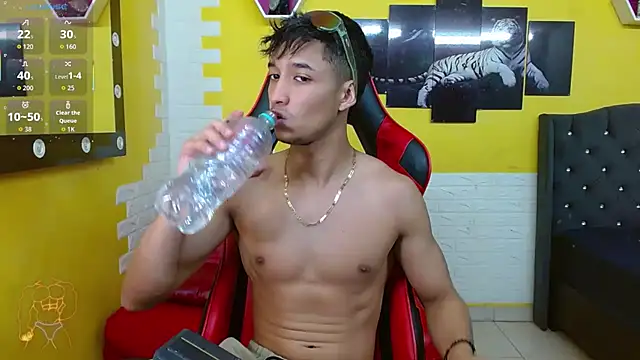 jose sexycumm online show from January 17, 2026, 5:49 pm