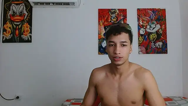 jose sexycumm online show from March 20, 2026, 4:34 pm