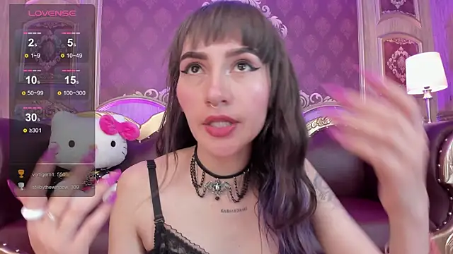 ElectraRaptiis online show from January 31, 2025, 8:01 pm