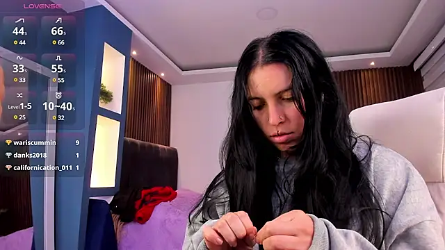 Lucy Smith2 online show from January 24, 2025, 8:44 am