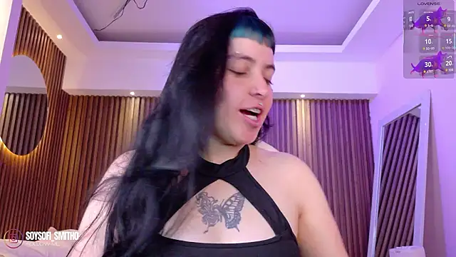 Lucy Smith2 online show from March 17, 2026, 3:55 am