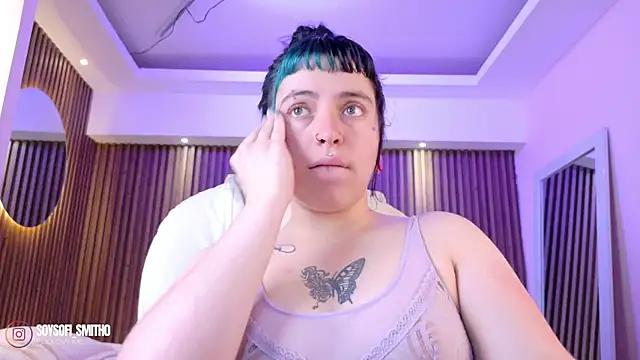 Lucy Smith2 online show from March 25, 2026, 4:07 am