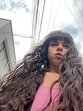 Snapshot of VioletaSubmissive chatting on October 19, 2025, 7:58 pm VioletaSubmissive online show from October 19, 2025, 7:58 pm