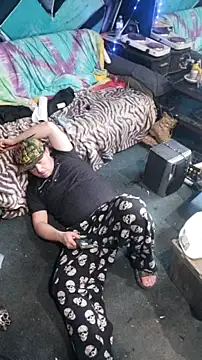 Boo-boo kittyfux online show from January 10, 2026, 3:14 pm