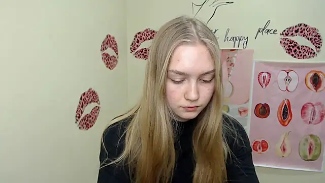 Snapshot of MademoiselleCl chatting on December 6, 2024, 1:11 pm MademoiselleCl online show from December 6, 2024, 1:11 pm