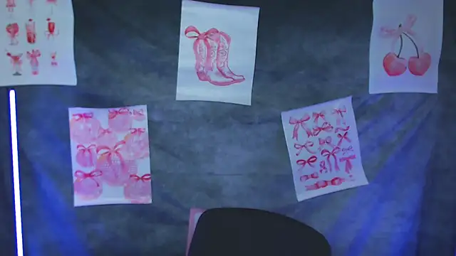 MademoiselleCl online show from February 6, 2026, 1:14 pm