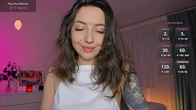 Oh My Dianee online show from March 12, 2025, 10:16 am