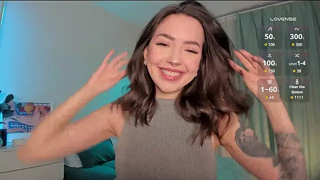 Oh My Dianee online show from November 27, 2025, 6:37 am