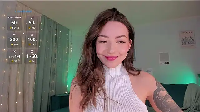 Snapshot of Oh_My_Dianee chatting on April 22, 2026, 7:22 am Oh My Dianee online show from April 22, 2026, 7:22 am