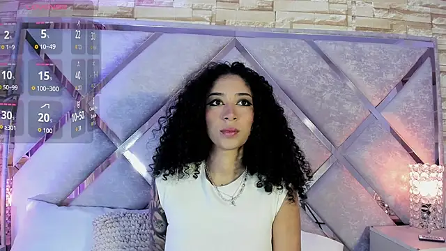  lanna jhonson  online show from December 3, 2025, 11:19 am