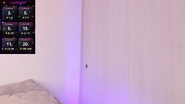 Nix Taylor online show from February 20, 2025, 12:08 am