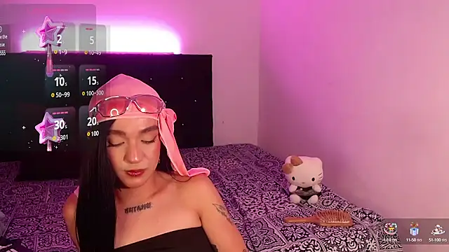 zarablare  online show from March 11, 2025, 3:05 am