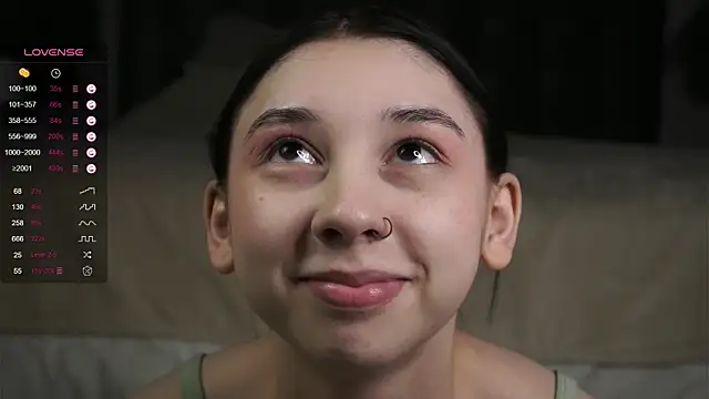 AislyEmbury online show from March 2, 2025, 10:27 pm