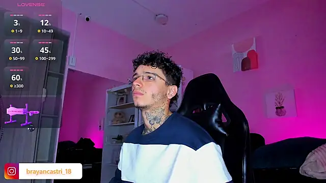 Ian Castillo  online show from November 29, 2025, 11:24 am