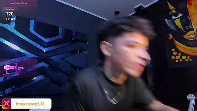 Ian Castillo  online show from January 17, 2026, 5:01 am