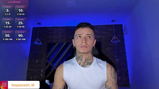 Ian Castillo  online show from April 16, 2026, 11:22 am