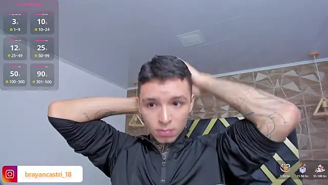 Snapshot of Ian_Castillo_ chatting on April 27, 2026, 11:19 am Ian Castillo online show from April 27, 2026, 11:19 am