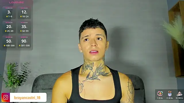 Snapshot of Ian_Castillo_ chatting on May 20, 2026, 11:16 am Ian Castillo online show from May 20, 2026, 11:16 am