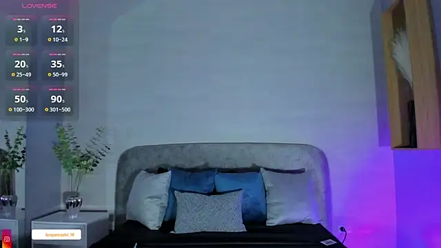 Snapshot of Ian_Castillo_ chatting on June 5, 2026, 11:27 am Ian Castillo online show from June 5, 2026, 11:27 am