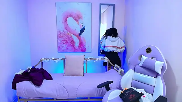 Violetta Suky online show from February 4, 2025, 12:44 pm