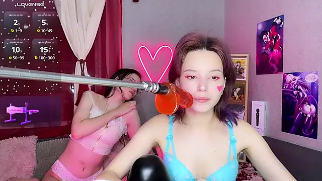 freya luv online show from February 20, 2025, 2:29 am