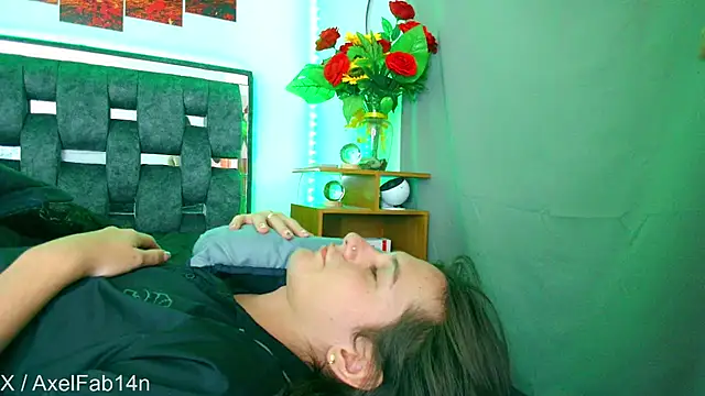 Alex and Fabian online show from March 5, 2025, 9:15 pm