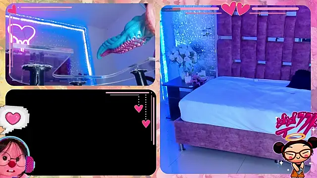 AlessiaDouce online show from March 4, 2025, 8:49 pm