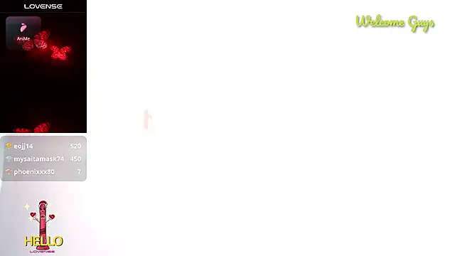 Celeste Ford 18 online show from December 28, 2024, 4:30 am