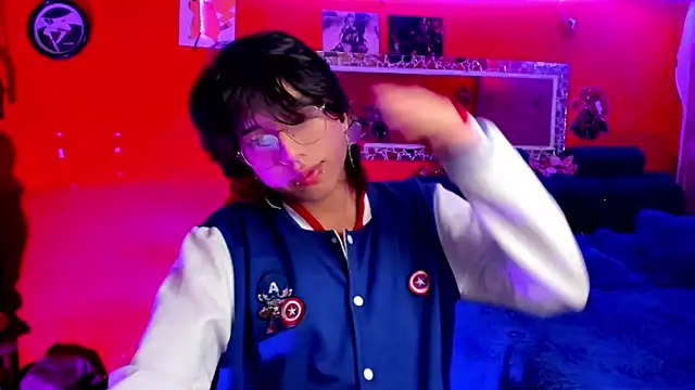 AnggelONfiree online show from January 15, 2025, 1:23 am